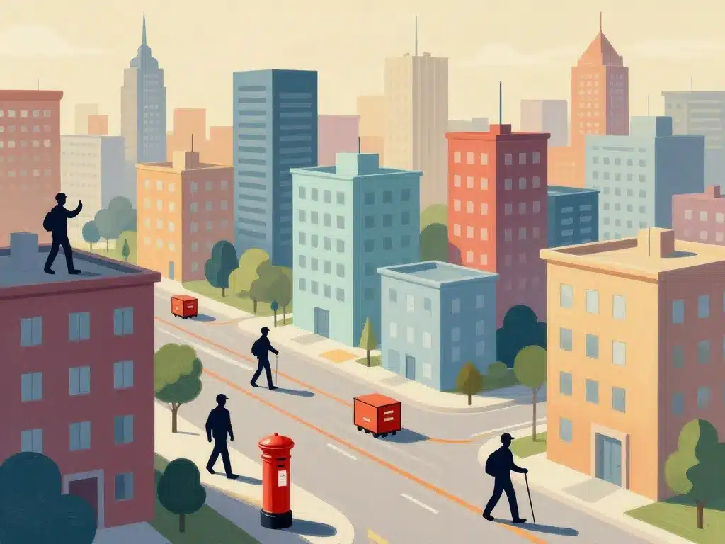 libelle de l'adresse cas particuliers et variantes