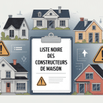 liste noire des constructeurs de maison illustration vigilance