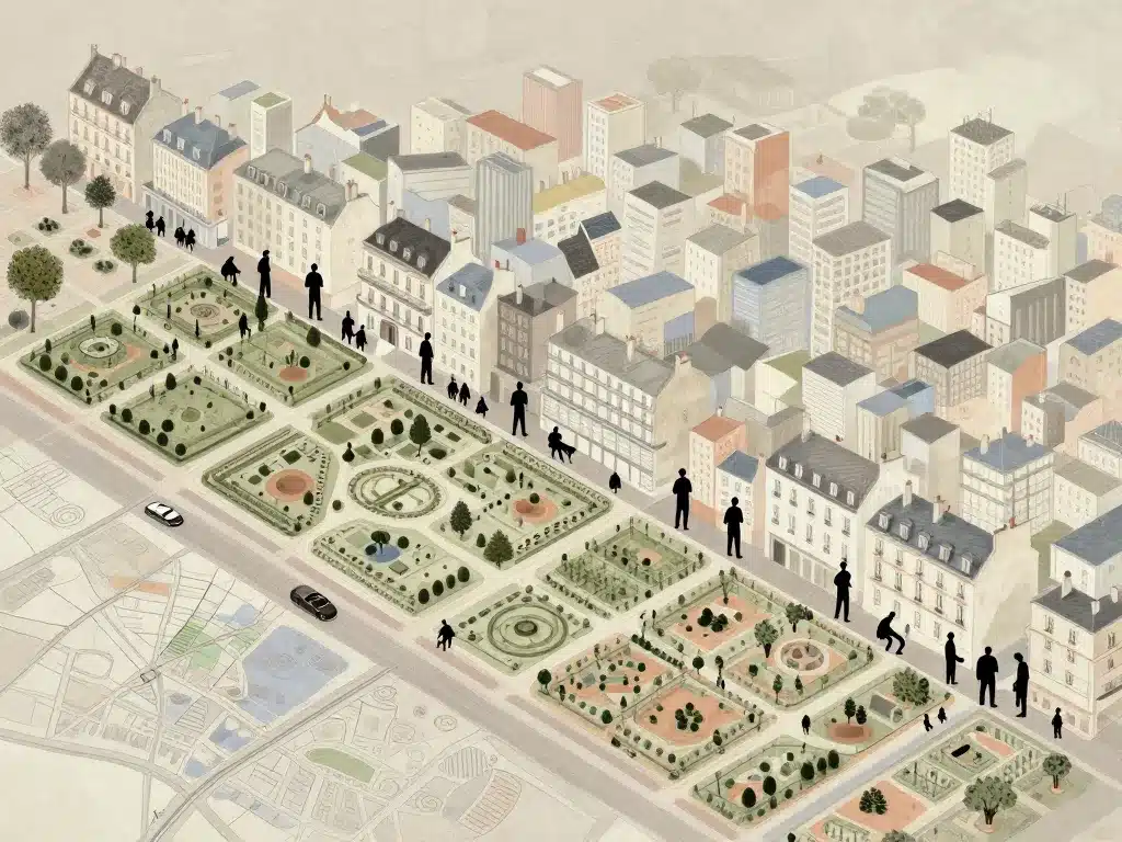 passage Sigaud histoire évolution quartier Paris