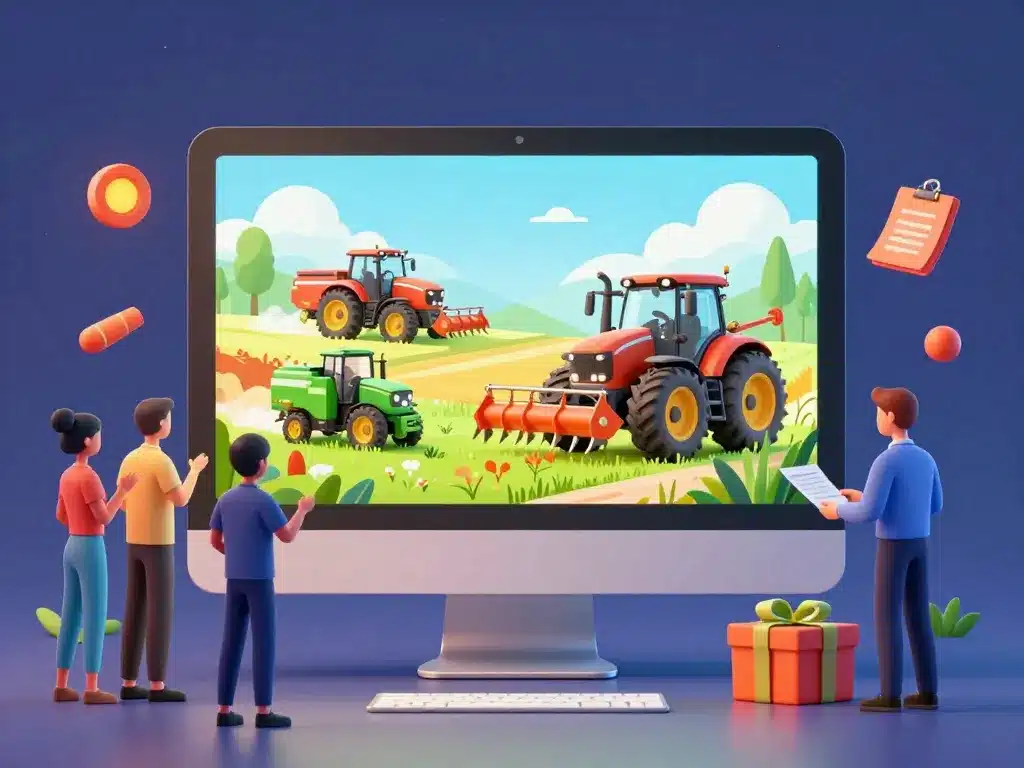 agri affaire annonces efficaces vente matériel