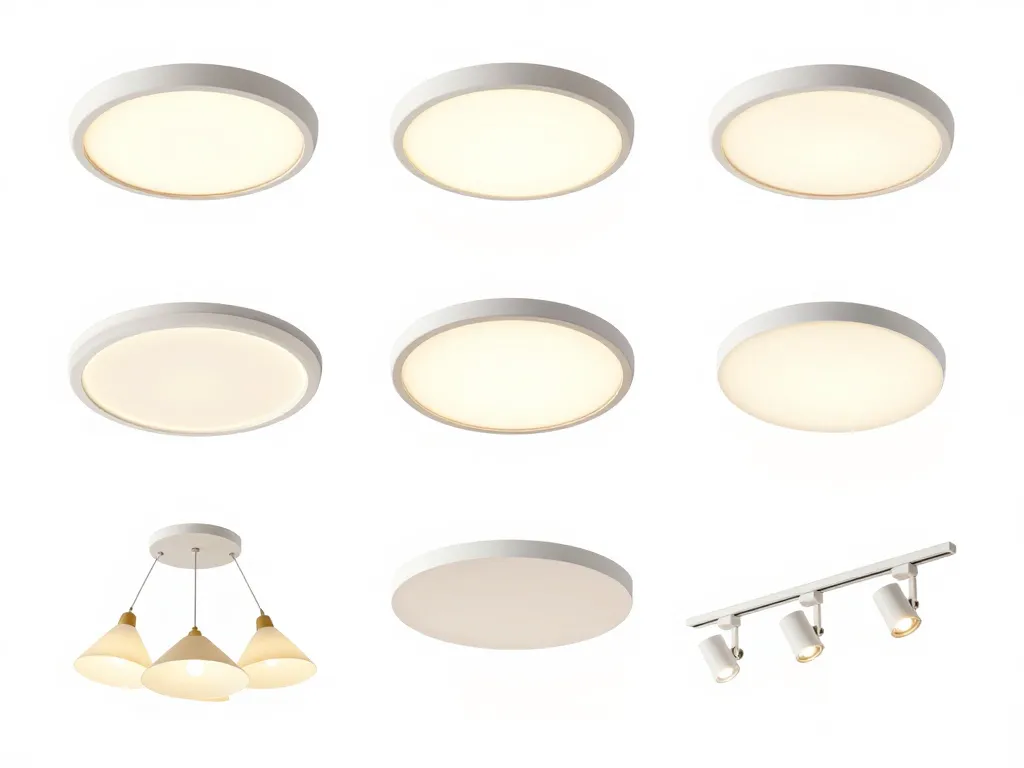 eclairage pour plafond différents types maison