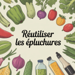 que faire avec des épluchures illustration usages cuisine maison jardin