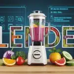 blender définition cuisine et logiciel 3D