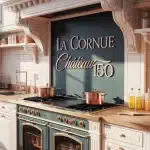 la cornue château 150 prix piano de cuisson