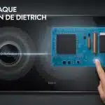 plaque induction de dietrich problème condensateurs