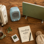 chauffage d'appoint basse consommation appareils sur table