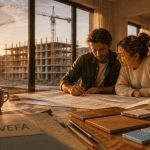 Faut il acheter en VEFA aujourd'hui couple consultant plans appartement