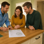 travaux maison impots artisan devis cuisine