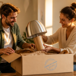 lampe et lumière avis déballage luminaire