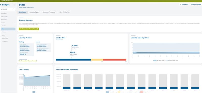 Liquidity OnDemand - ALM First