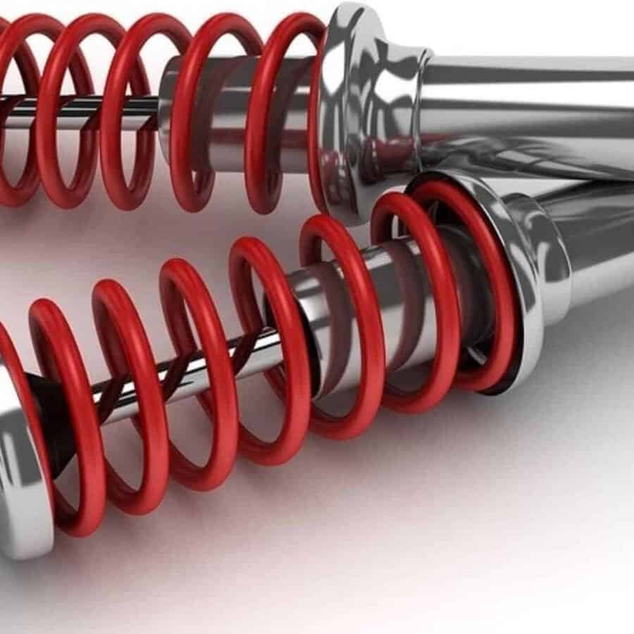 Choosing Durable Shocks for Rough Terrain