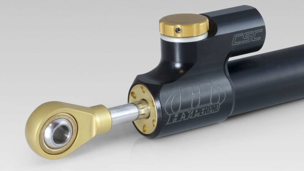 - Al Shiba General Trading Demystifying Steering Dampers