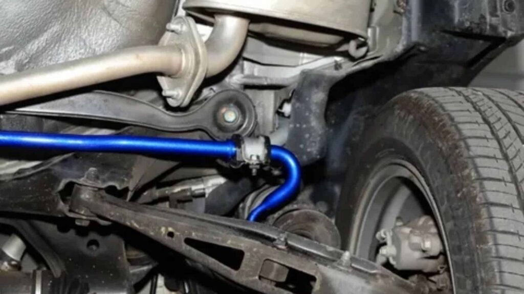 - Al Shiba General Trading Troubleshooting Common Sway Bar Problems and Solutions