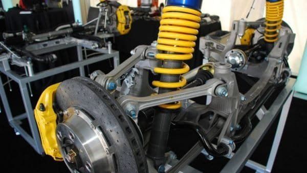 What is a Car Leveling Kit