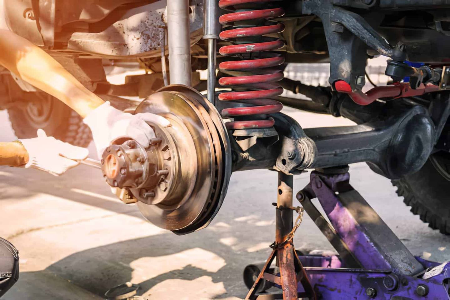 What is a Shock Absorber