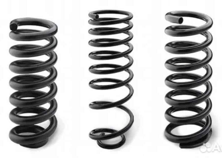 How Coil Spring Suspension Improves Ride Comfort and Handling