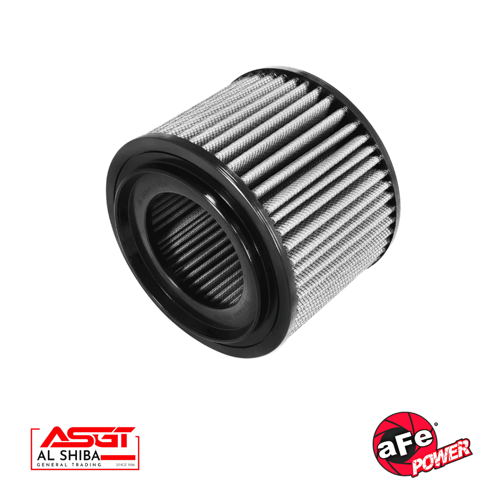 Air filter element for automotive engines, high-quality replacement part.