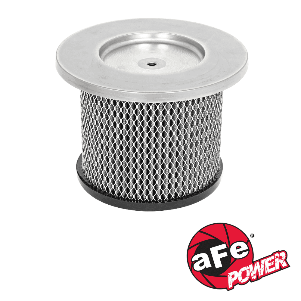 Air filter element for industrial machinery, durable and high-performance.