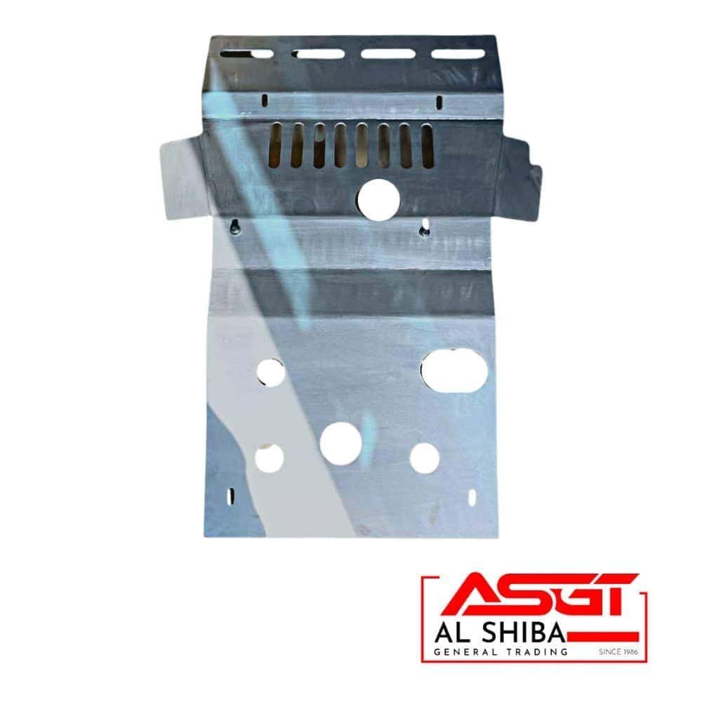 Heavy-duty metal bracket for industrial applications, supplied by Al Shiba General Trading. Durable.