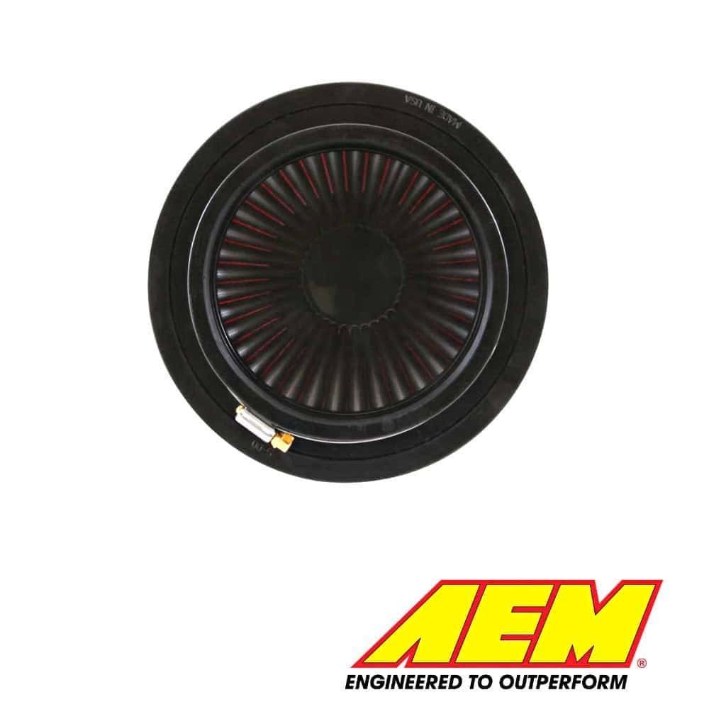 Heavy-duty industrial speaker cone for audio systems and sound equipment.