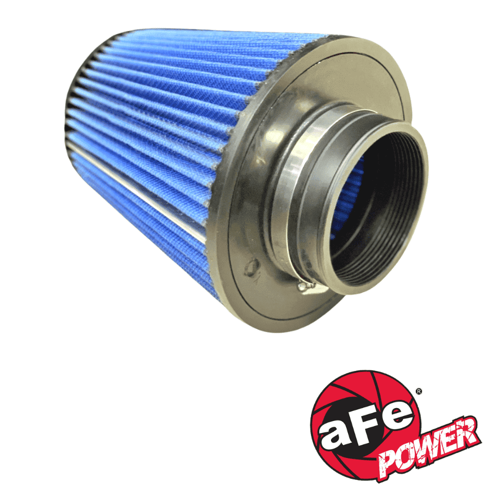 High-performance blue air filter for industrial applications | Al Shiba General Trading.