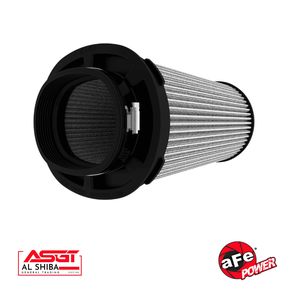 High-performance automotive air filter for engine protection and efficiency.