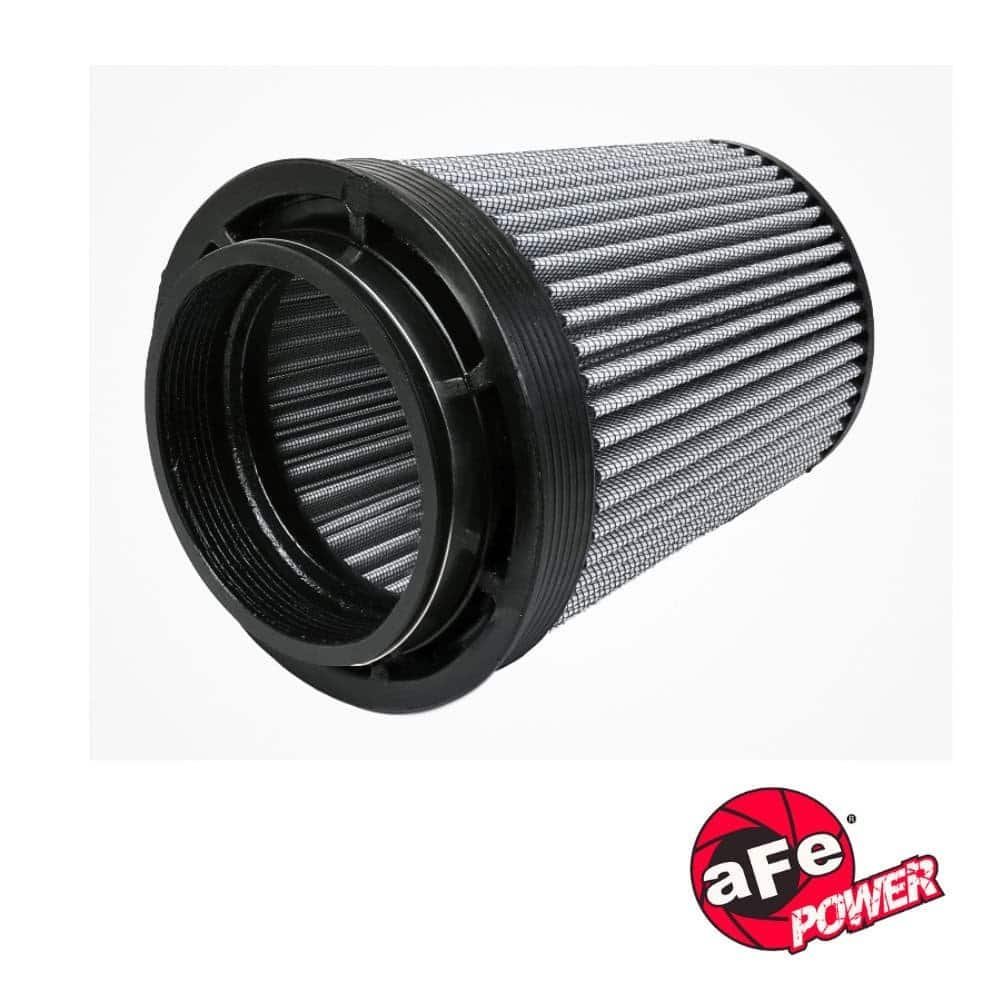 Air filter element for industrial machinery, high-performance filtration component.