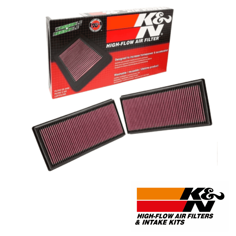 High-flow car air filter replacement for optimal engine performance and air intake efficiency.