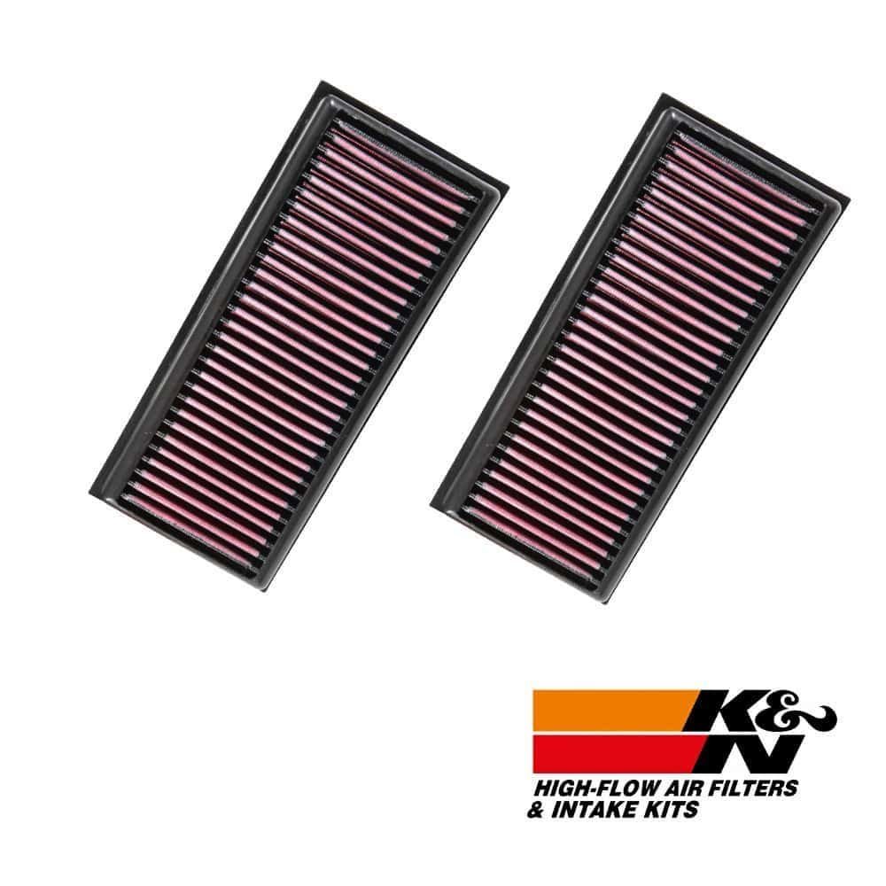 High-flow air filters for optimal engine performance and air intake efficiency.