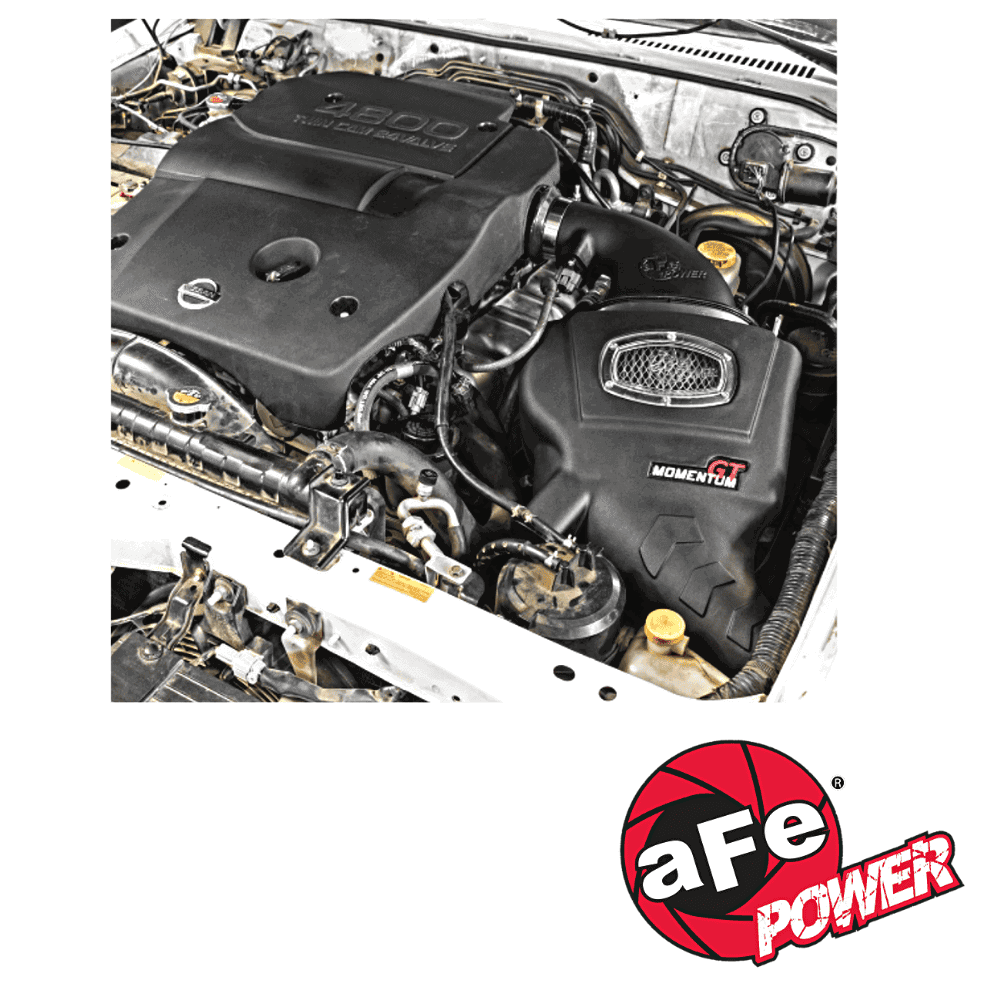 High-performance car engine with aftermarket modifications and branding, showcasing automotive upgra.