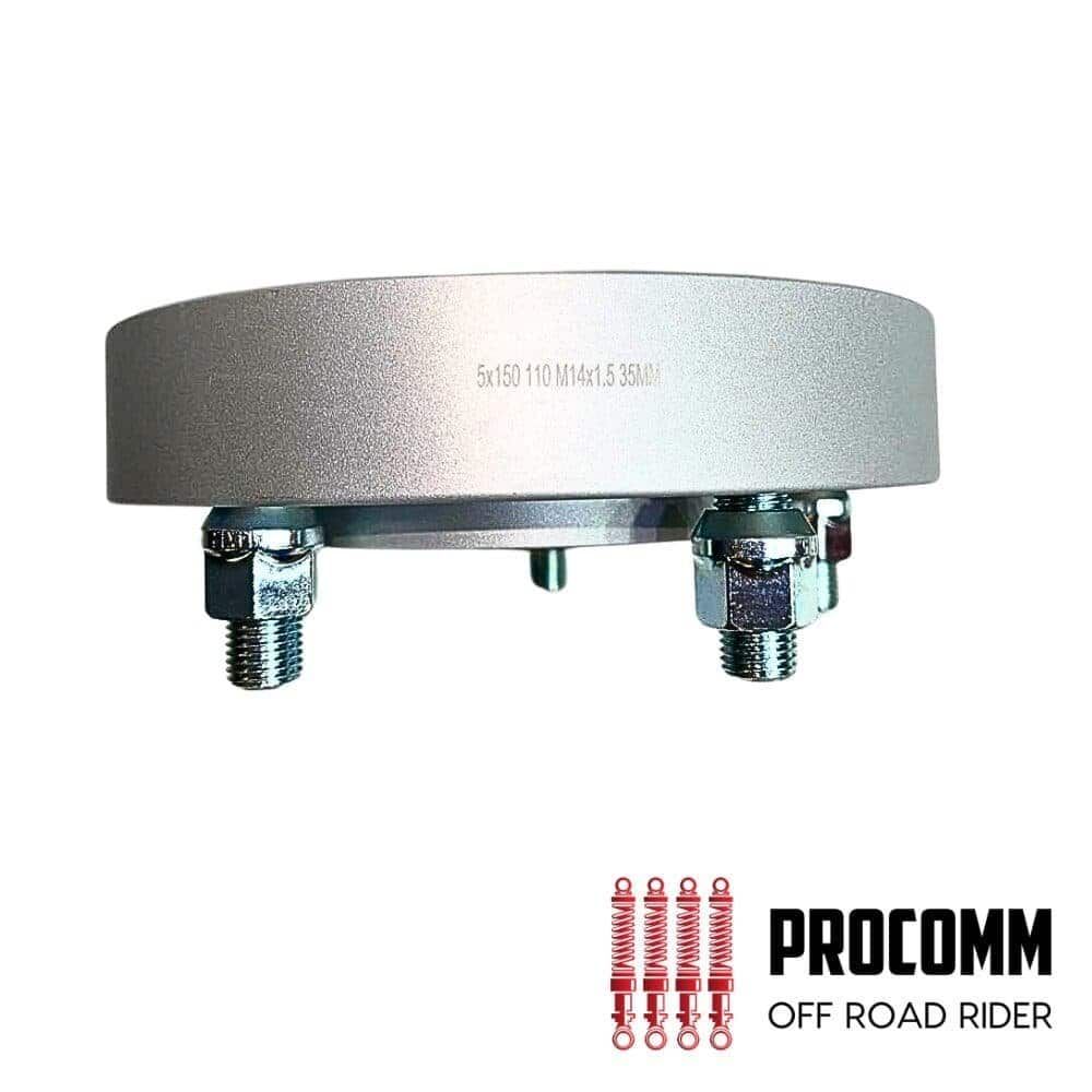 Off-road rider suspension component for durable vehicle performance.