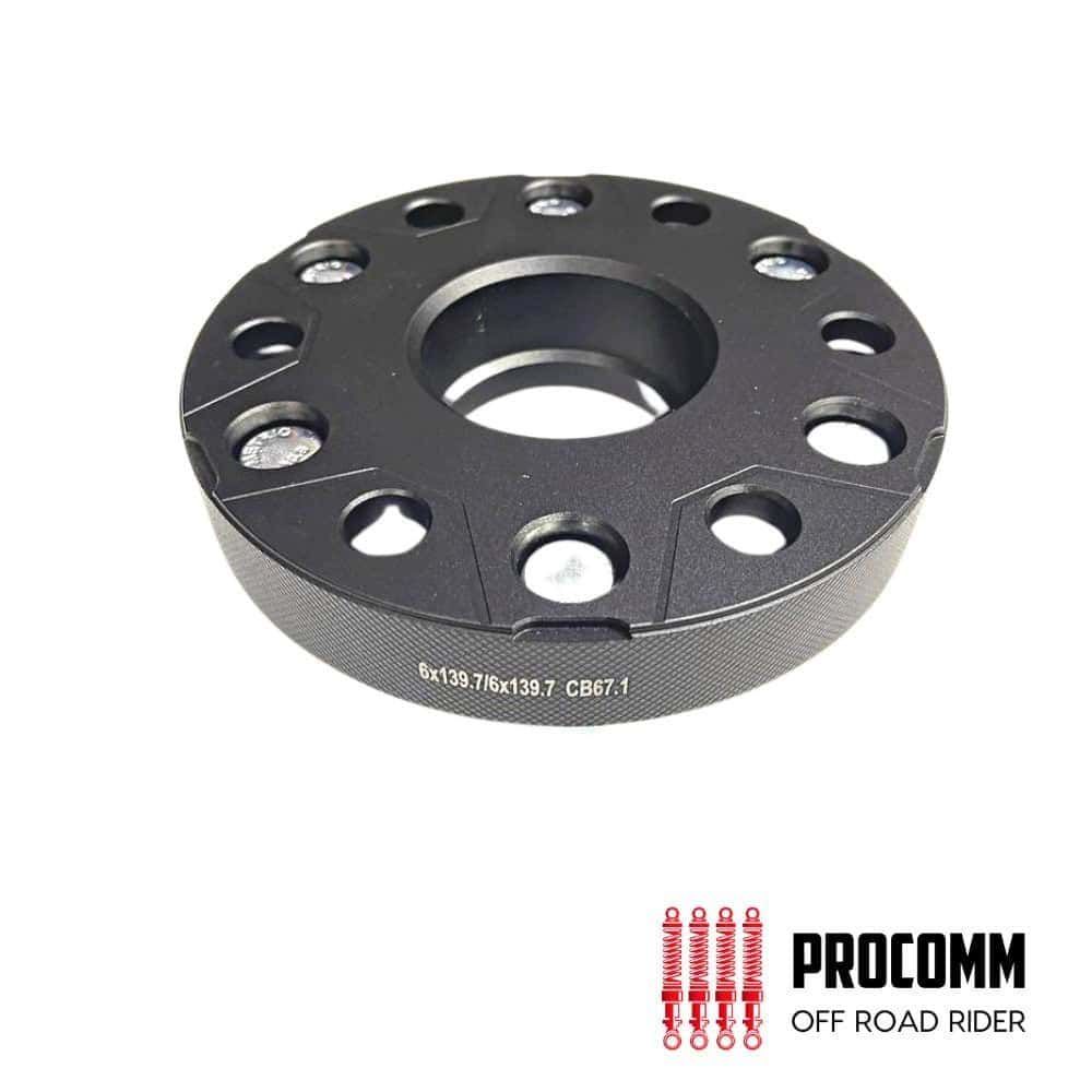 High-quality automotive wheel spacer for enhanced vehicle stability and performance.
