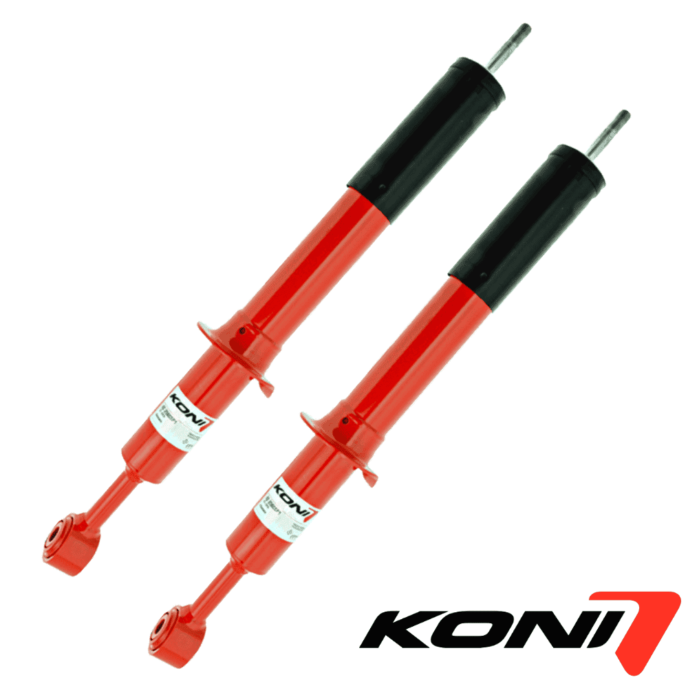 High-quality KONI shock absorbers for vehicle suspension systems. Durable, reliable, and designed fo.