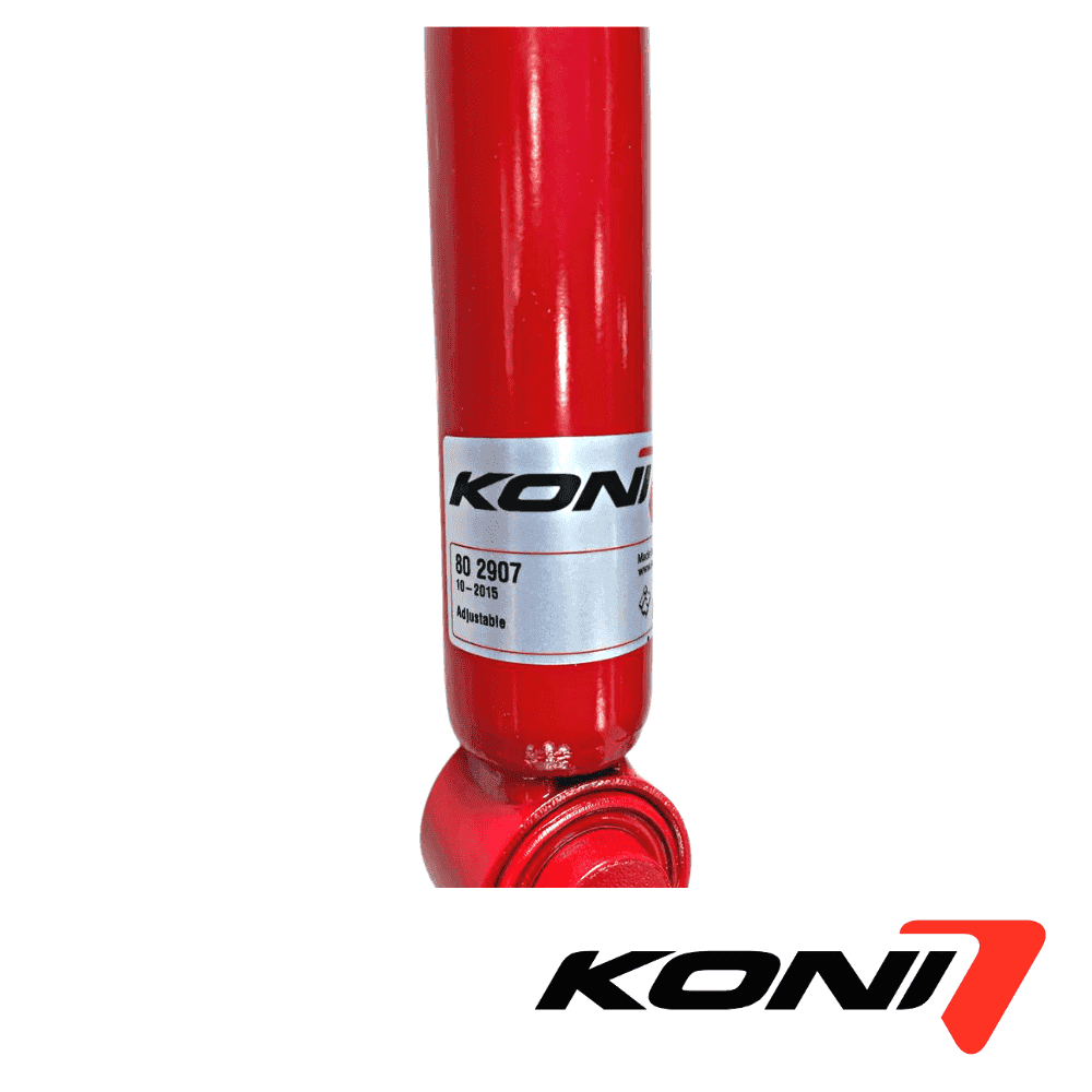 High-quality KONI shock absorber for vehicle suspension systems in Dubai, UAE.