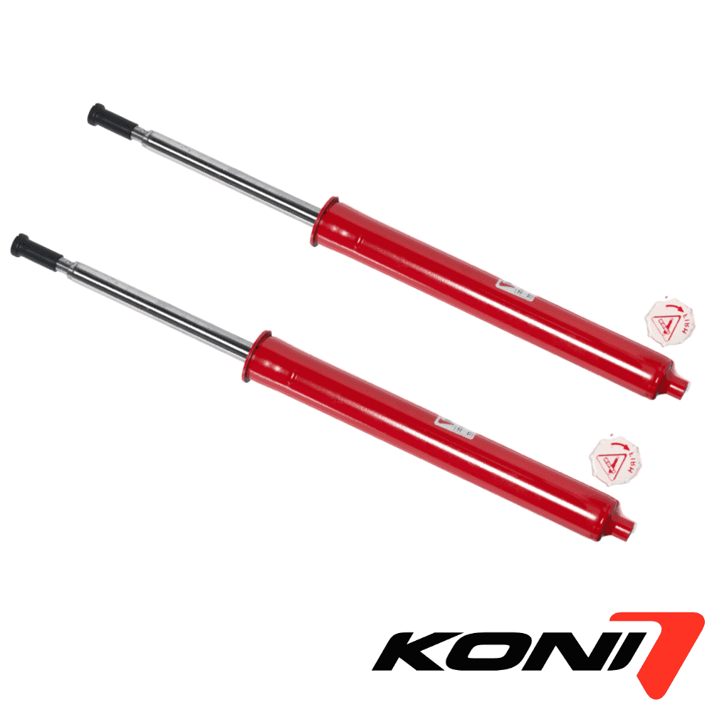 High-quality automotive shock absorbers for vehicle suspension systems.