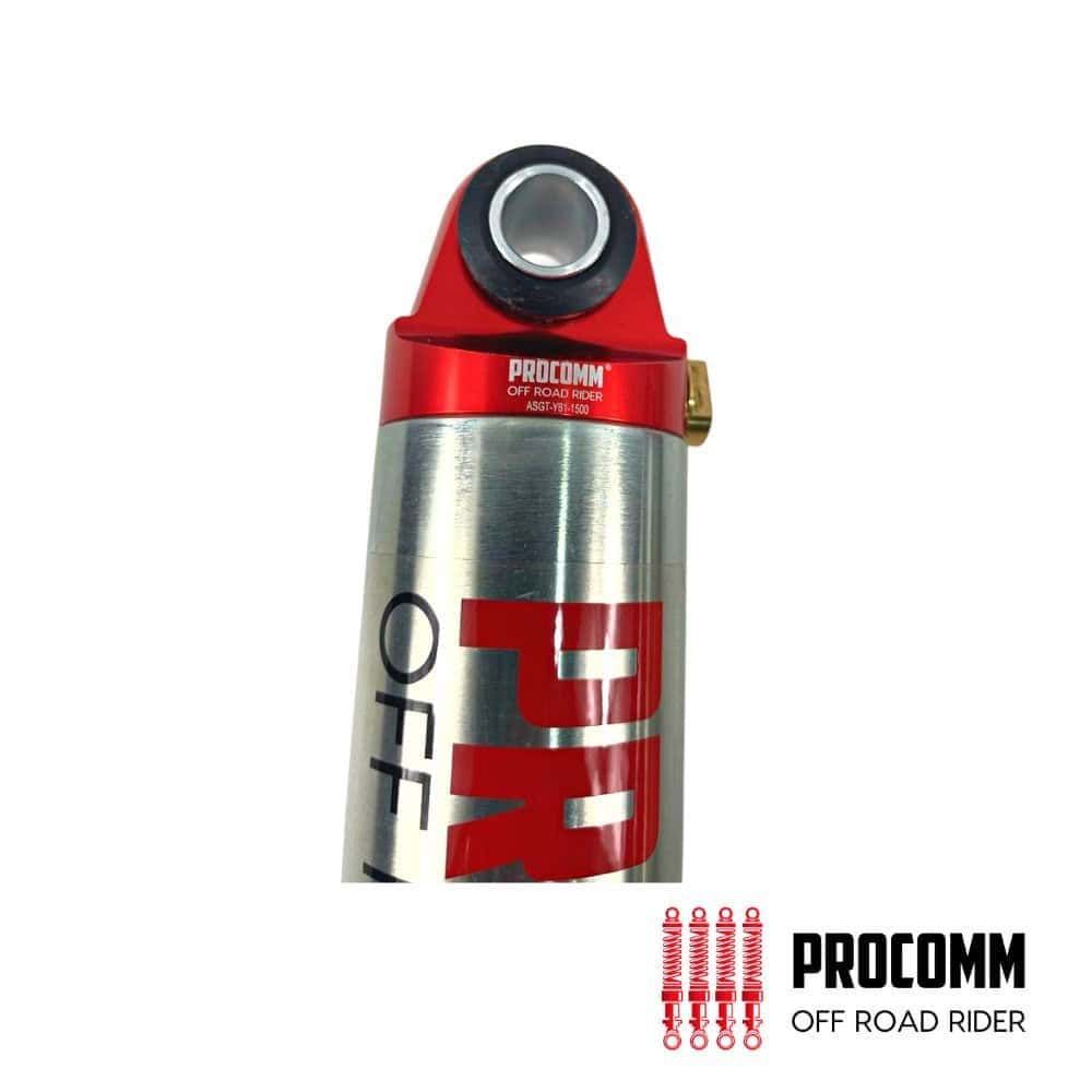 High-quality Procomm off-road rider shock absorber for durable vehicle suspension.