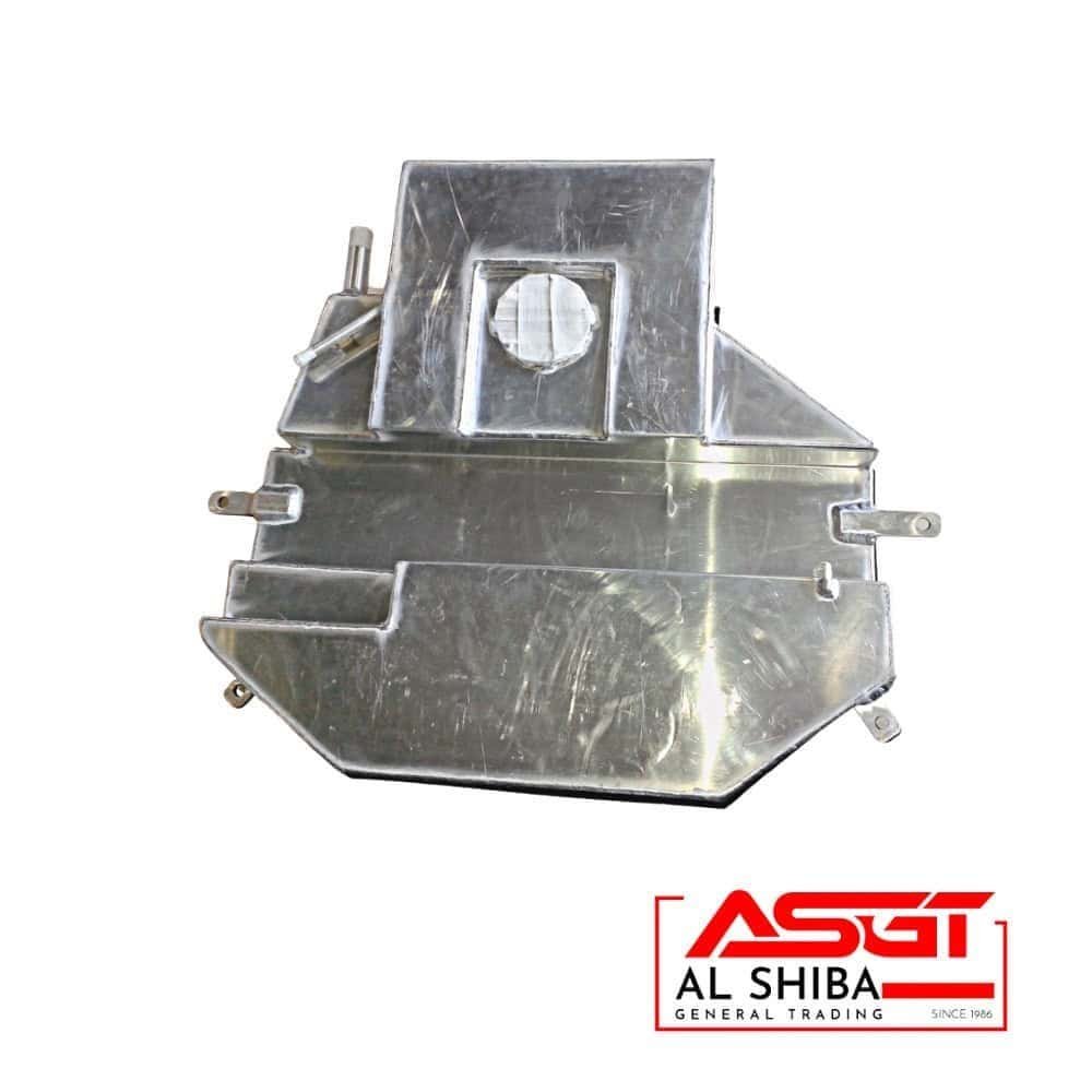 Al Shiba General Trading industrial metal equipment for construction or manufacturing.