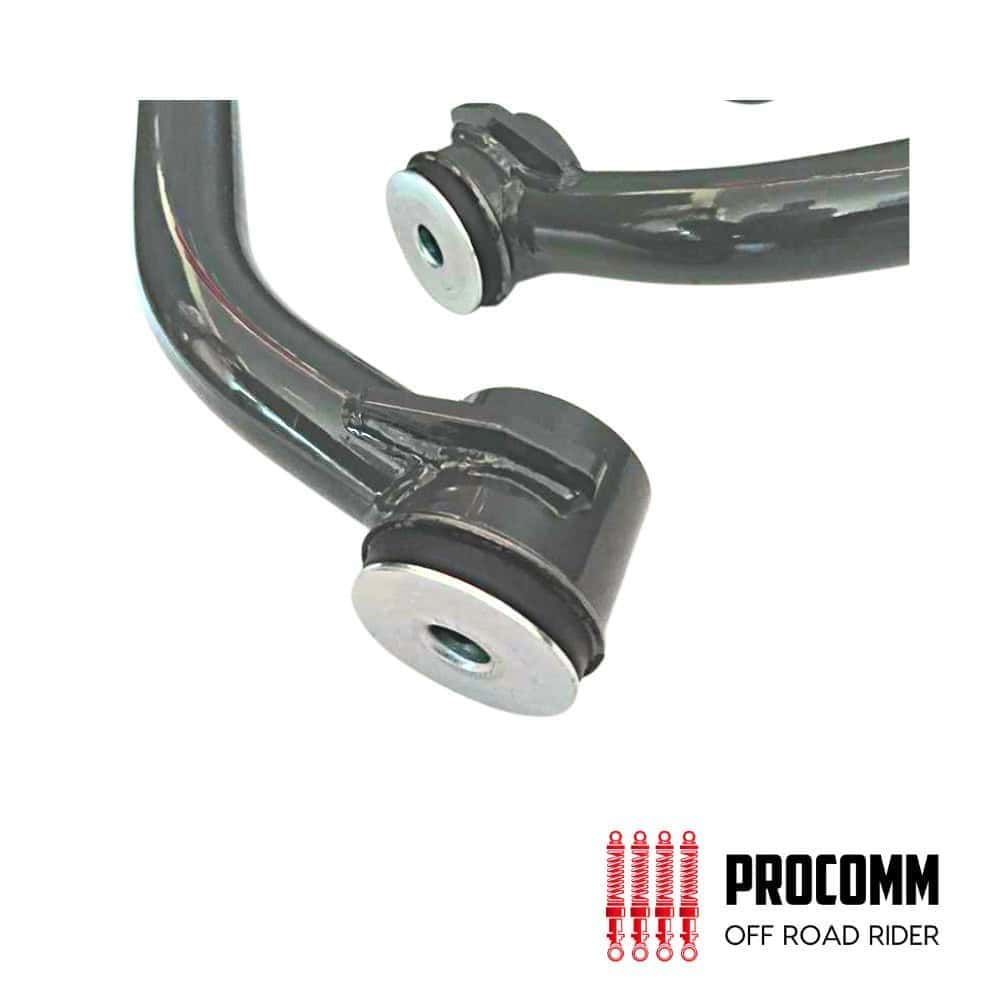 High-quality automotive suspension control arm for off-road vehicles and trucks. Durable and reliabl.