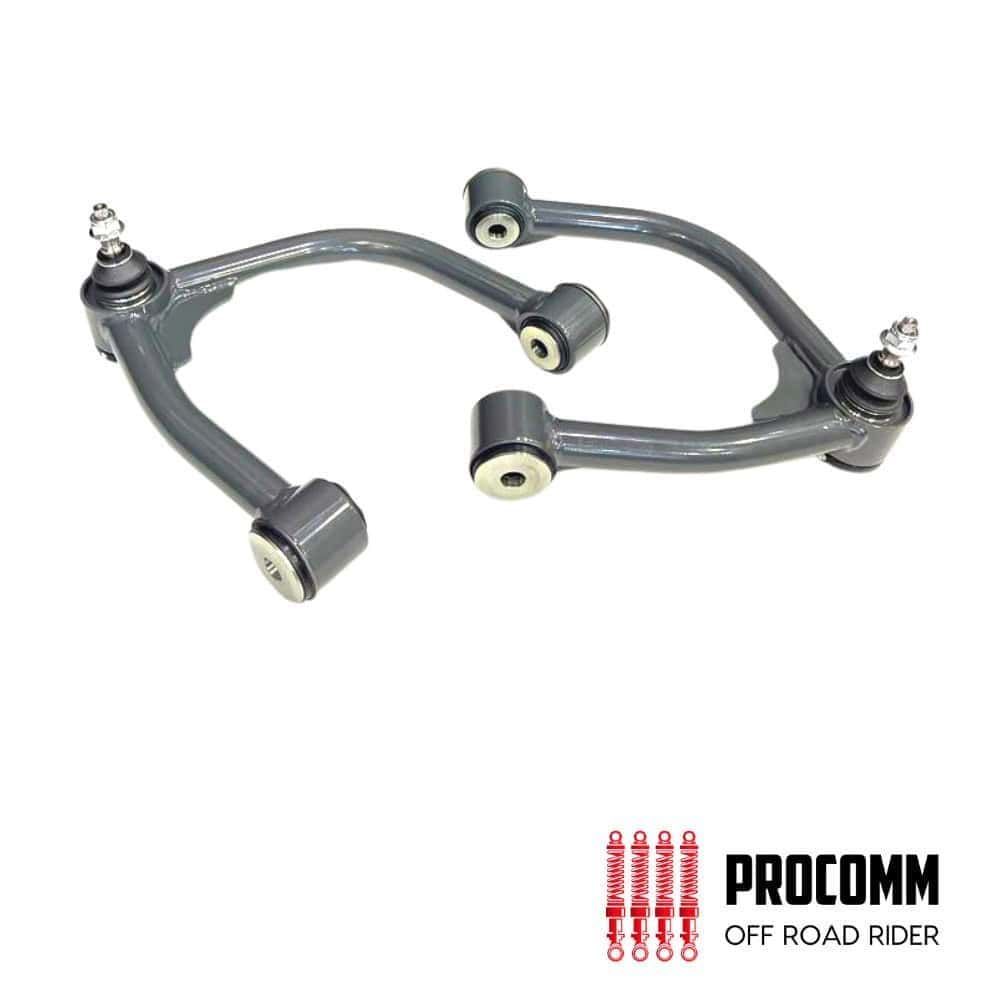 Control arm suspension parts for vehicles, essential for off-road riding and vehicle stability.