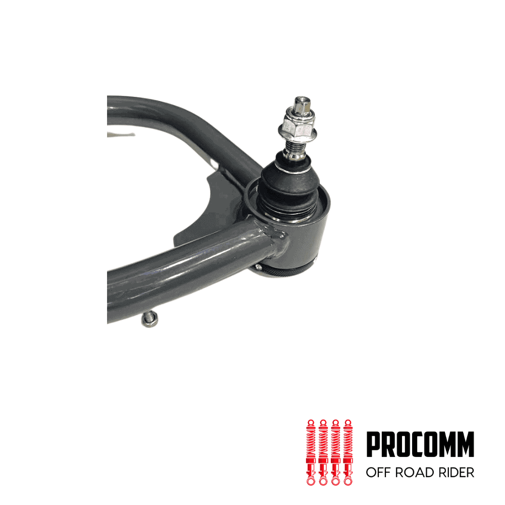High-quality automotive suspension component for off-road riding and durability.