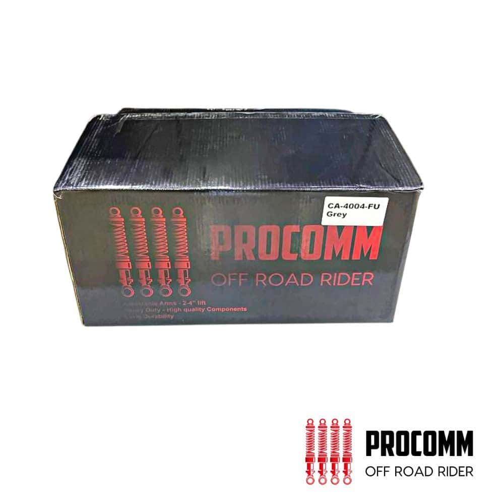 High-quality automotive suspension parts for off-road vehicles from Al Shiba General Trading.