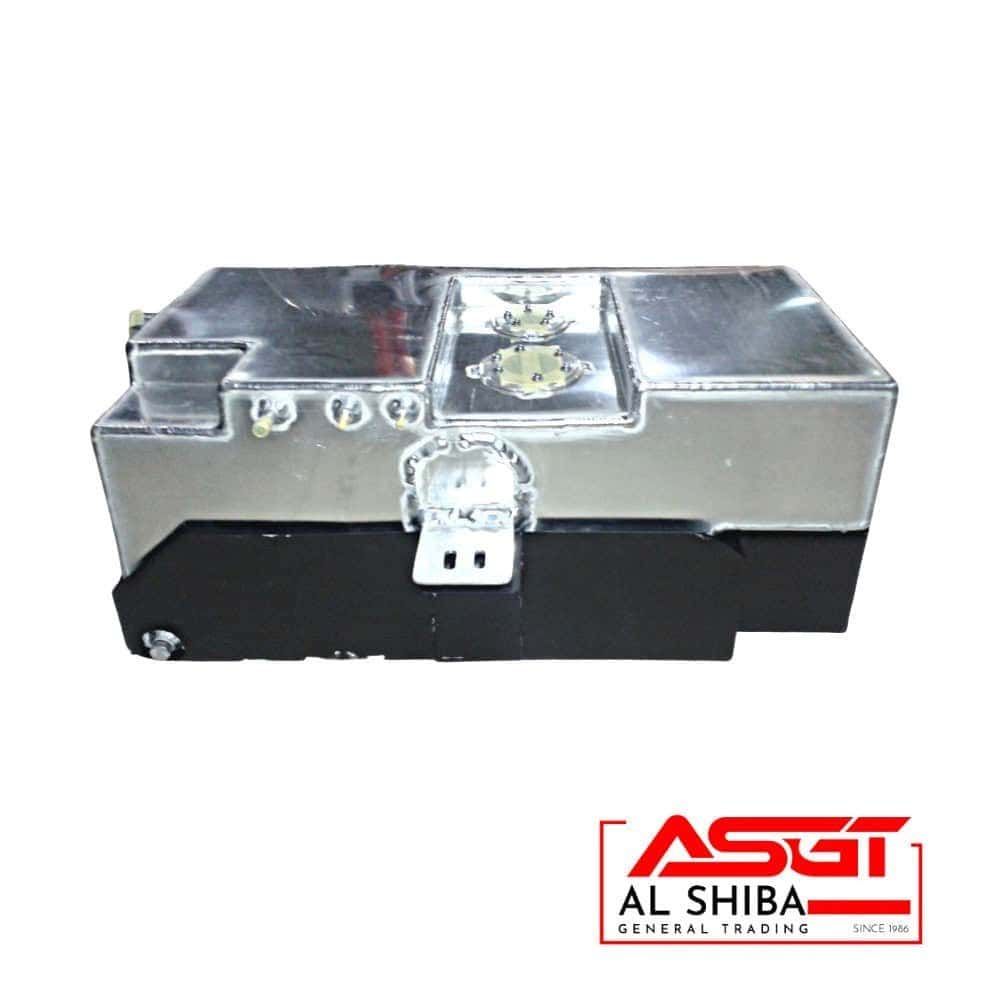 High-quality industrial metal box with electrical components for automation systems.