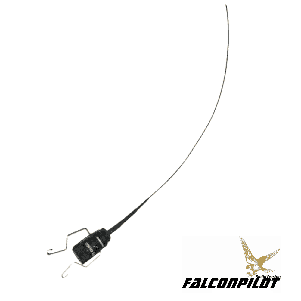 High-quality FalconPilot radio control servo with durable design for remote control applications.