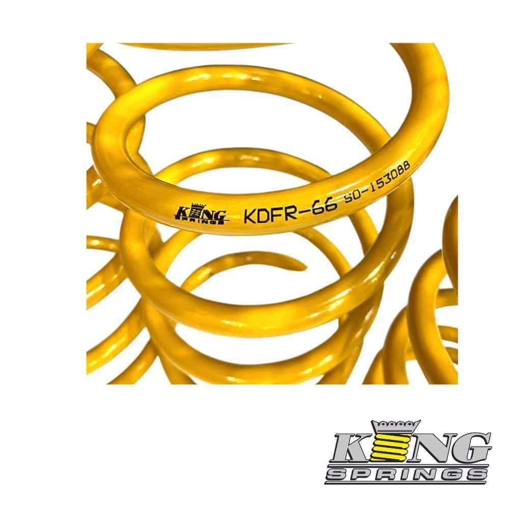 High-quality industrial yellow springs for machinery and equipment from Al Shiba General Trading. Du.