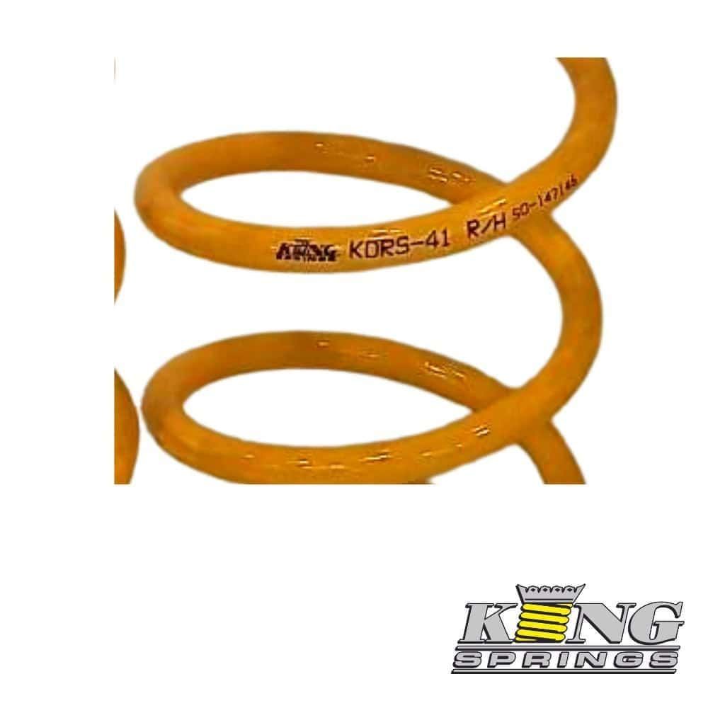KDRS-41 industrial spring for machinery and equipment, durable and high-quality.