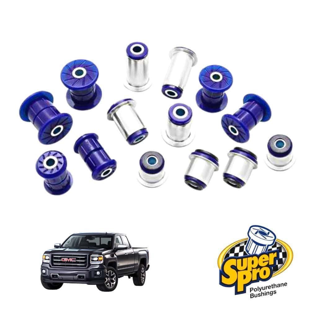 High-quality polyurethane bushings for automotive suspension systems and vehicle performance enhance.