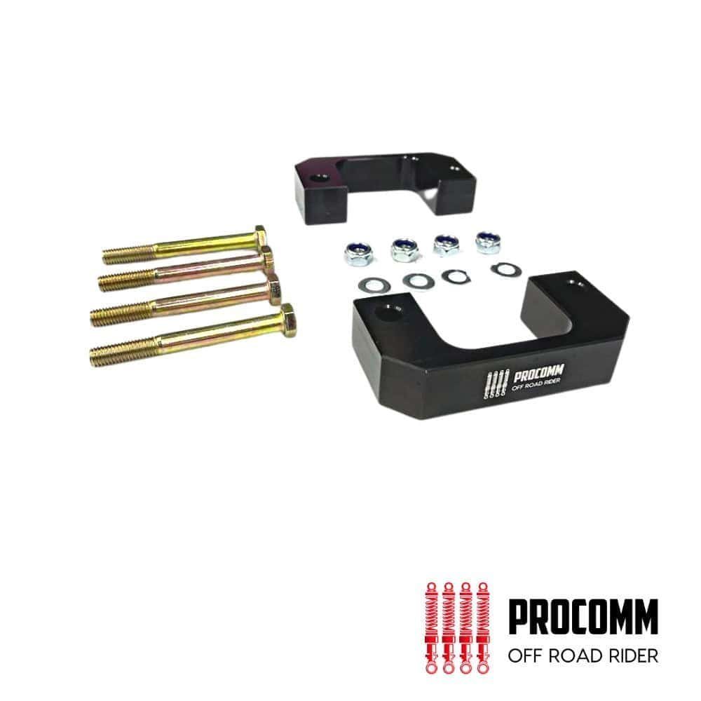 High-quality motorcycle wheel lock and security device for off-road riding and bike protection.
