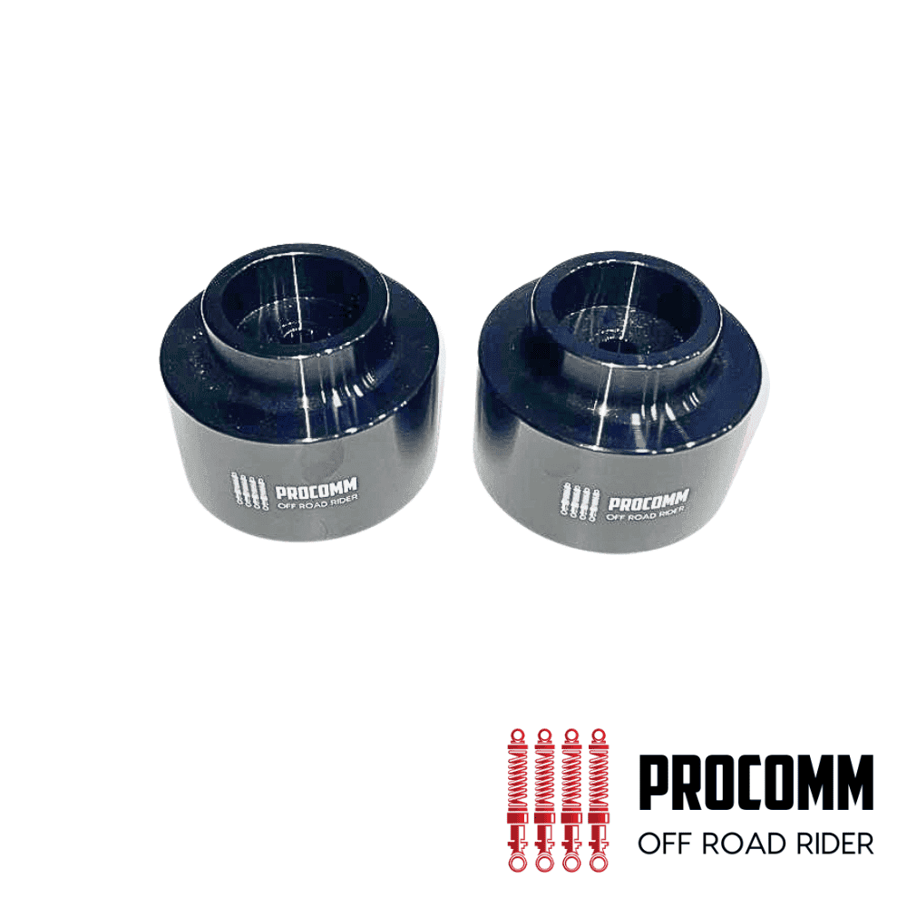 High-quality suspension bushings for off-road vehicles by PROCOMM, durable and reliable.