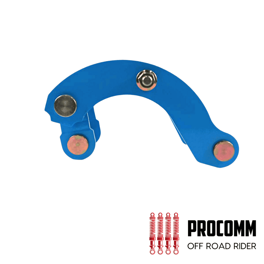 High-quality off-road rider suspension component for durable vehicle performance.