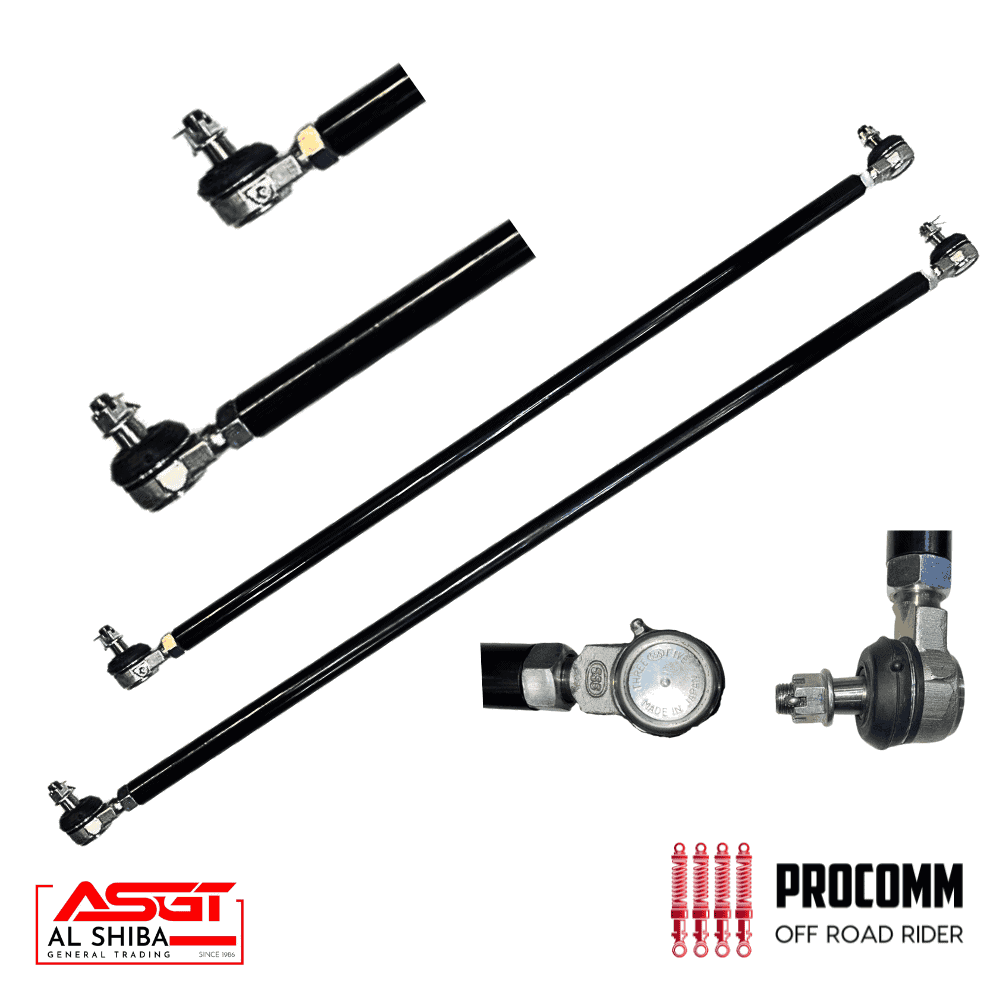 Industrial hydraulic hoses and fittings for off-road equipment and machinery.